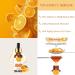 Trendyfave Vitamin C Serum for Face Vitamin C Face Serum Dark Spot Remover for Face Brightening Serum For Anti Wrinkle Reduce Fine Lines Vitamin C Hydrating Serum Serum Skincare Face Care - Buy Online on SooperMarket.com