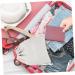 Housoutil 4 Pcs Hair Dryer Storage Bag Travel Outdoor Handbag 33x30x0.5cmx2pcs Assorted Colorx2pcs - Buy Online on SooperMarket.com