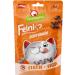 Granapet fine mouse fish treats for cats soft cat snack cat brick without grain & sugar additives reward for in between 50 g fish 50 g (1 Pack)