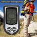 VGEBY Altimeter Watch - 8 in 1 Multifunctional Outdoor Digital Compass LCD Altimeter Barometer Thermometer - Ideal for Hiking - Buy Online on SooperMarket.com
