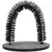 Arch Cat Groomer Cat Self Grooming Brush Cat Toy Cat Self Groomer Massager and Cat Scratcher Hair Trimming Brush Cat Scratcher Pet Toy Pattern ONE - Buy Online on SooperMarket.com