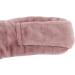 USB-Powered Electric Heating Pillows | Soft Warm Neck Wrap & Vibration Massage for Pain Relief | Ideal Gift for Adults & Seniors - Light Brown - Buy Online on SooperMarket.com