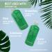 Loofah Sponge Scrubber/Shower Loofah/Loofah Mitt with Terry Cloth Backing  Bungie Collar & Thumb - Buy Online on SooperMarket.com