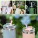 XM 10 Pack Reusable Straws with Clearing Brush 12in Long Replacement Straws 10 Colors Tumblers Straw Replacement Food Grade Reusable Plastic Straws Durable for 40oz Tumblers Mugs Half Gallon Jug SHAFU - Buy Online on SooperMarket.com
