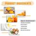 Kojic Acid Soap Kojic Acid Dark Spot Remover Soap Turmeric Kojic Acid Soap Handmade Soap for Dark Spots & Acne Scars Natural Orange Soap Bar for Face Body Wash 100g - Buy Online on SooperMarket.com