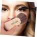 Didiseaon Wooden Handle Makeup Brushes - Record Cleaning Brush Blending Blush & Highlighter | International Shipping - Buy Online on SooperMarket.com
