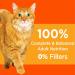 IAMS Proactive Health Healthy Adult Dry Cat Food with Chicken 3.18kg Bag & Proactive Health Dry Cat Food Adult - Urinary Tract Health - Chicken 3.18kg Bag 3.18 kg (Pack of 1) Dry Cat Food + Cat Food 3.18kg Bag - Buy Online on SooperMarket.com