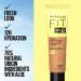 Maybelline Fit Me Tinted Moisturizer 115 - Natural Coverage Face Makeup (1 Count) - Buy Online on SooperMarket.com