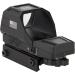 Veteran Owned DD119X Battle Flag Red Dot Reflex Sight Scope - Black - Buy Online on SooperMarket.com