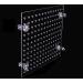 Acrylic 10 Gallon Aquarium Divider Isolation Board with Suction Cups - Buy Online on SooperMarket.com