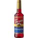 Torani Strawberry Flavour Syrup 750ml PET & Peach Flavor Syrup 750ml - Buy Online on SooperMarket.com