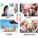 CROOT 2PCS Lunex Phero Perfumes for Women Portable Pheromone Perfume Long Lasting Perfumes Female - Buy Online on SooperMarket.com
