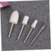 Ipetboom 2 Boxes To Rotate Hard Nail Drill White 16X6CM White - Buy Online on SooperMarket.com