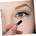 Gogogmee 40 Pcs Lying Silkworm Eyeliner White Makeup Pencil Make up Eyeliner Pen Makeup Eyeliner Wooden Pole - Buy Online on SooperMarket.com