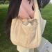 Warm Plush Small Dog Sling Cat Carrier Hand-Free Pet Sling Carrier Pet Puppy Travel Bag Cat Carrier Shoulder Bag Outdoor Travel Puppy Carrier Bag for Daily Walk Travel Outdoor Beige - Buy Online on SooperMarket.com