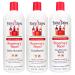 Fairy Tales Rosemary Repel Daily Kids Shampoo  Cream Conditioner & Conditioning Lice Spray Refill Trio for Lice Prevention
