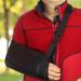 Arm Sling - Comfortable Shoulder Immobilizer Arm Support | Shoulder Immobilizer Lightweight Cuff Sling Arm Splint For Men And Women Left And Right Arm - Buy Online on SooperMarket.com