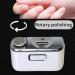 Nail Trimmer 2 in 1 Efficient Nail Trimmer Polisher Reliable for Business Trip for Home - Buy Online on SooperMarket.com