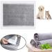 50Pcs Large Dog Pee Pads 18 x 24 Inch Puppy Pads Pet Training Pads 5-Layer Disposable Strong Absorption Pads Bamboo Charcoal Leakproof Cage Liners for Doggie Kittens Rabbits - Buy Online on SooperMarket.com