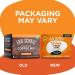 Foods Mushroom Instant Coffee Four Sigma Organic and Fair Trade with Lions Mane Chaga & Mushroom 10 x 2 5 g each Packets (25g) Midium Roast - Buy Online on SooperMarket.com