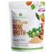 Antler Farms - 100% Grass Fed New Zealand Bone Broth Powder, 40 Servings, 200g - Slow Cooked, Gently Dried, Light Flavor, No Hormones, No Antibiotics, No GMOs