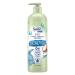 Suave Kids Naturals 3in1 Shampoo Conditioner Body Wash Kids 3 in 1 with Coconut Oil Dermatologist-Tested and Tear-free Shampoo Conditioner Bodywash 16.5 oz
