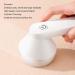 High Efficiency Rechargeable Lint Remover - Fast Fabric Shaver for Clothes (White) | Ships Internationally - Buy Online on SooperMarket.com