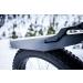 PDX Mud Shovel 6.5 Rear Fat/Plus Fender - Black Topo | Portland Design Works - Buy Online on SooperMarket.com