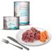 Mjamjam Premium Grain-Free Wet Cat Food - Tender Goat & Carrot 6-Pack (6 x 200g) - Extra Meat for Cats - Buy Online on SooperMarket.com