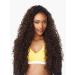 Sensationnel Instant Pony Wrap Half Wig UD 10 in 1B Off Black - Buy Online on SooperMarket.com