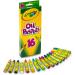 Crayola Oil Pastels - 16 Count Assorted Colors - Buy Online on SooperMarket.com