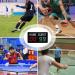GAN XIN Portable Electronic Scoreboard with Remote | 1-99 Digital Score Keeper for Volleyball, Basketball, Football, and More - 1.8inch Red+Green - Buy Online on SooperMarket.com