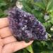 60-70g Natural Dream Amethyst Quartz Crystal Cluster Specimen Reiki Stone ERTEYIN - Buy Online on SooperMarket.com