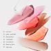 Julep 24/7 Lip Treatment - Hydrating Lip Balm and Lip Sleeping Mask - Moisturising Lip Repair - Soothe Dry Chapped Lips - Shea Butter Pink & Polished (Neutral Pink) - Buy Online on SooperMarket.com
