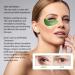 Firming Seaweed Eye Mask - 30 Pairs Gel Treatment Masks for Dark Circles & Fatigue Relief - Travel Essential for Women - Buy Online on SooperMarket.com