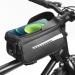 Cool bike frame bag men gift ideas - Father's Day gifts for dad birthday gifts for men bicycle accessories cyclists Christmas gift for children teenagers boy Easter gifts