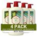Old Spice Body Wash for Men Fiji with Palm Tree Scent 25 Fl Oz (Pack of 4) Fiji with Palm Tree Scent 25 Fl Oz (Pack of 4)