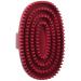 Le Salon Essentials Rubber Curry Grooming Brush with Loop Handle