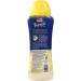 Clorox Fraganzia In-Wash Scent Booster Crystals - Vanilla Scent 18oz Twin Pack | Laundry Scent Booster for Freshness | 36oz Total - Buy Online on SooperMarket.com