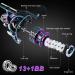 Sougayilang Colorful Fishing Reel 13+1 BB Lightweight Ultra Smooth Powerful Spinning Reel | CNC Line Management Graphite Frame | Freshwater LY2000 - Buy Online on SooperMarket.com