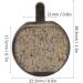 5 Pairs Semi-Metal Bike Disc Brake Pads | Electric Bike & Scooter Replacement - Buy Online on SooperMarket.com