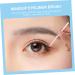Gogogmee 100pcs white cosmetic eye wands Eyeliner Liquid eyeliner makeup 9x6.5cm White - Buy Online on SooperMarket.com
