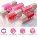 Paminify Soft Cream Liquid Blush - Lightweight & Blendable Dewy Blush Stick | Cruelty-free Smokey Pink Shade - Buy Online on SooperMarket.com