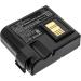 Replacement Battery for Zebra QLN420 & ZQ630 | 6400mAh | BTRY-MPP-68MA1-01 - Buy Online on SooperMarket.com