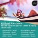 All Good Sport Sunscreen Spray 6 oz 2-Pack - SPF 30 UVA/UVB Broad Spectrum, Water Resistant, Zinc, Calendula, Aloe - Coral Reef Friendly - Buy Online on SooperMarket.com