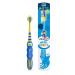 Aquafresh Toothbrush for Kids Milk Teeth Toothbrush for Children 0-2 Years Soft Bristles