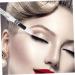 PLAFOPE 70 Pcs Lying Silkworm Eyeliner Makeup Eyeliner Pencils Make up Eyeliner Pen Gel White Wooden Pole - Buy Online on SooperMarket.com