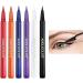 Matte Eyeliner Pencil Set - Sweat Resistant Eyeliner No Irritation Face Makeup Supplies for Gatherings Dates Party Virtcooy - Buy Online on SooperMarket.com