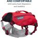 Ruffwear Swamp Cooler Core Evaporative Cooling Add-on | Small Graphite Gray - Buy Online on SooperMarket.com