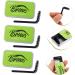 Angoily 3 Sets Natural Mascara Natural Brows Eyebrow Shaping Cream Woman Straight Cosmetics - Buy Online on SooperMarket.com